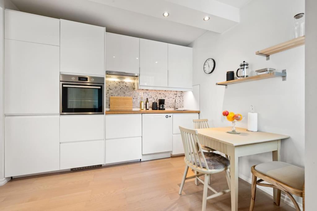 Apartamento Central City Apt. Neighbor To Unesco Bryggen! Bergen Exterior foto