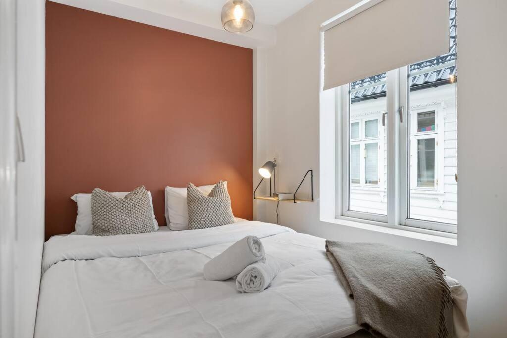 Apartamento Central City Apt. Neighbor To Unesco Bryggen! Bergen Exterior foto