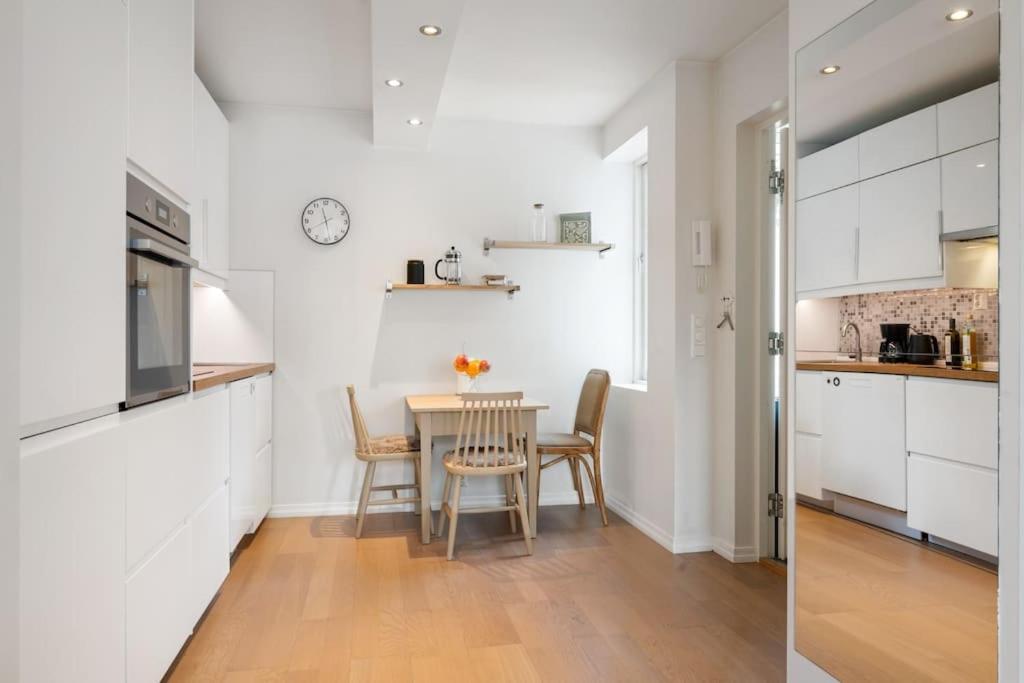 Apartamento Central City Apt. Neighbor To Unesco Bryggen! Bergen Exterior foto